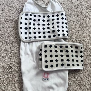 Nanit swaddle